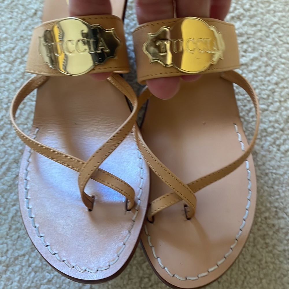 Handmade Italian Sandals - Picture 3 of 4